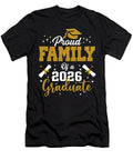 Family 2026 Graduation Proud Family of a 2026 Coami Tacti T-Shirt