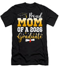 Family Graduation Party Proud Mom of a 2026 Coami Tacti T-Shirt