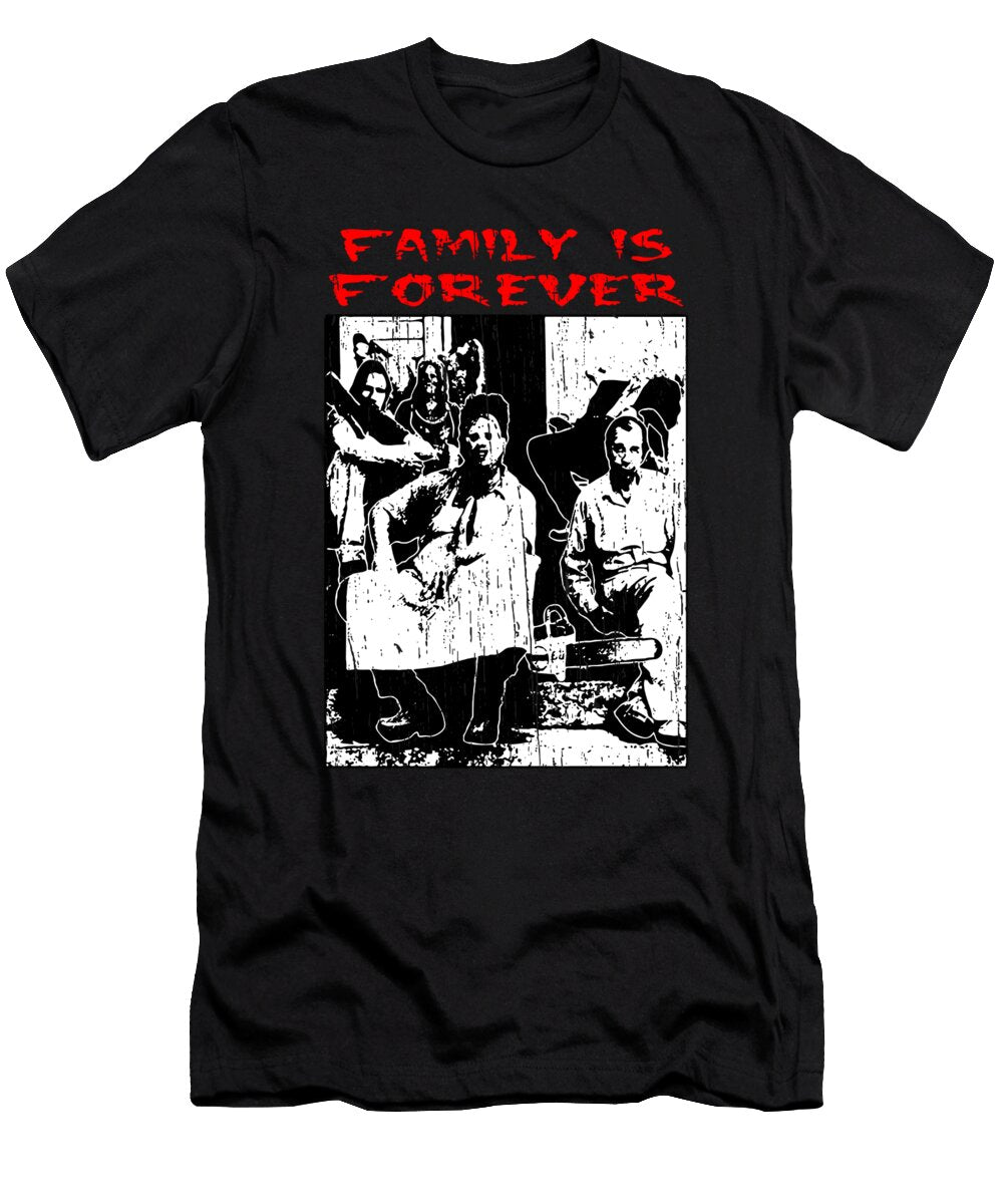Family Is Forever Biancoo Vani T-Shirt