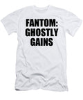 Fantom Ghostly Gains Jeff Creation T-Shirt