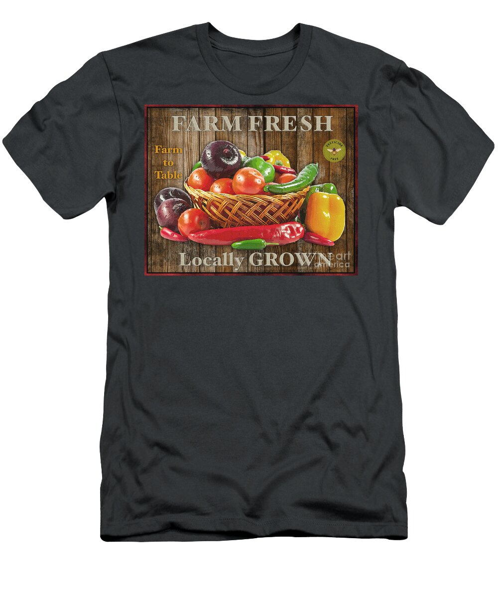 Farm Fresh Jp2132 Jean Plout T-Shirt