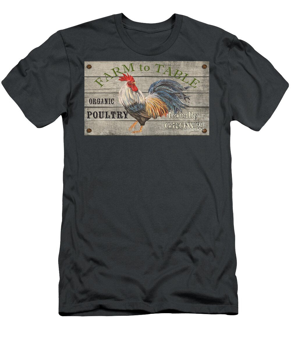 Farm Life Jp3239 Jean Plout T-Shirt