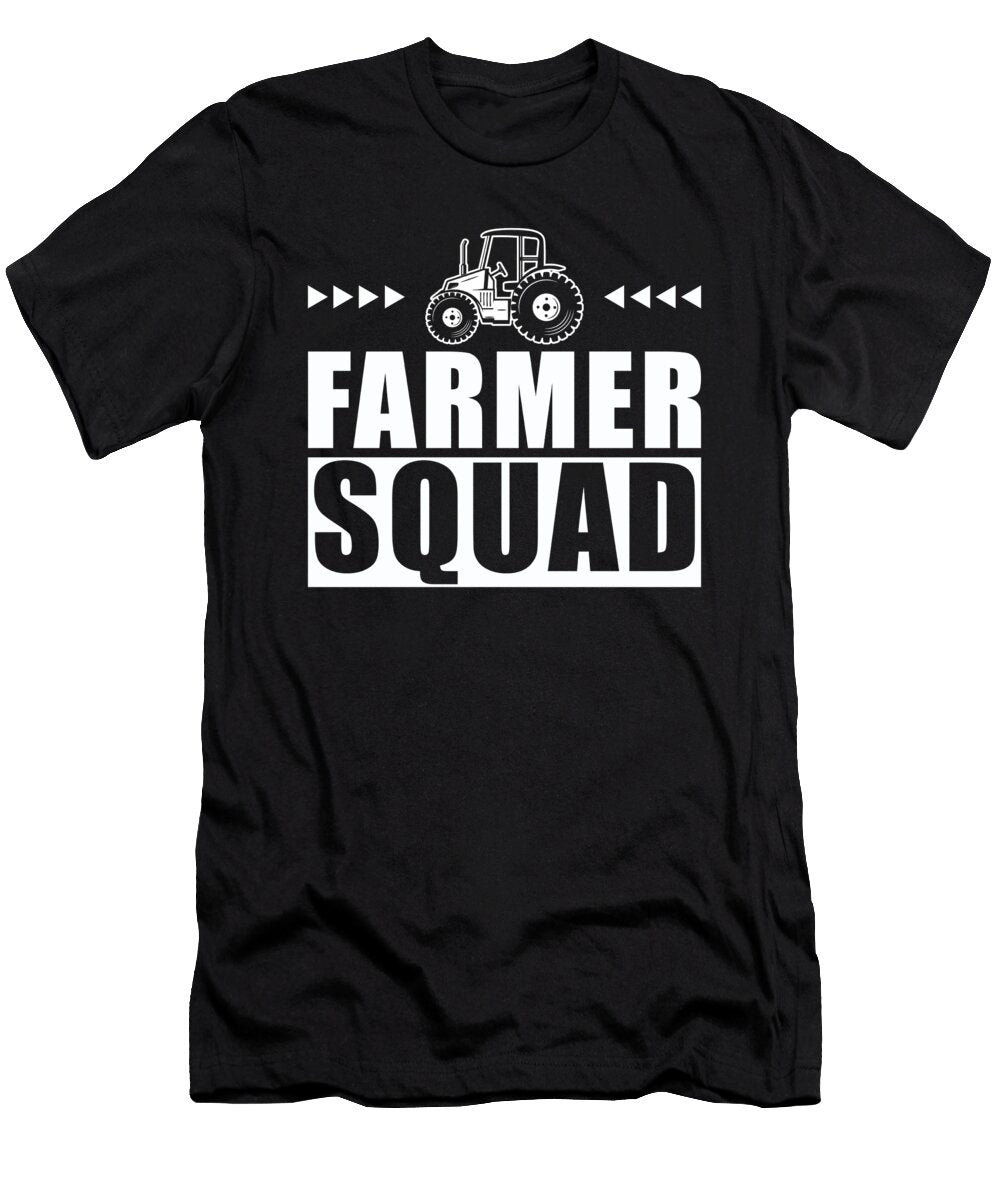 Farmer Group Farmer Squad Manuel Schmucker T-Shirt