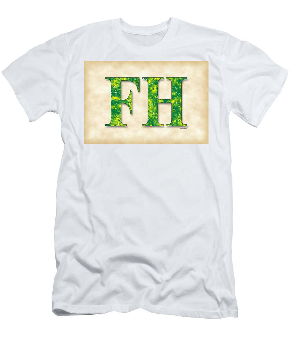 Farmhouse Parchment Stephen Younts T-Shirt