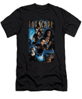 Farscape Comic Cover Bobby Brock T-Shirt