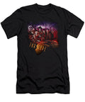 Farscape Graphic Collage Bobby Brock T-Shirt