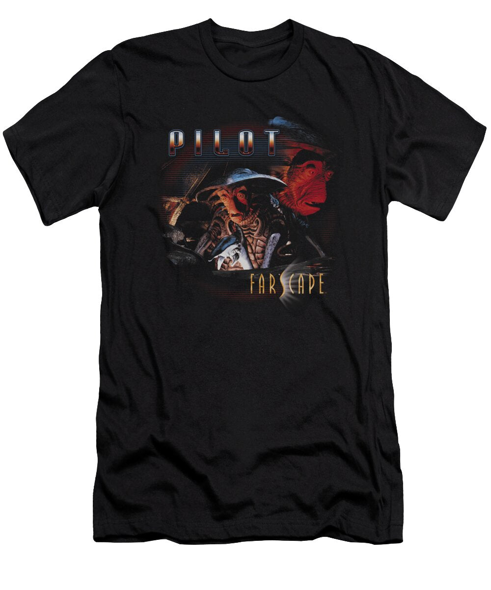 Farscape Pilot Bobby Brock T-Shirt