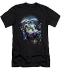 Farscape Rygel Smoking Bobby Brock T-Shirt