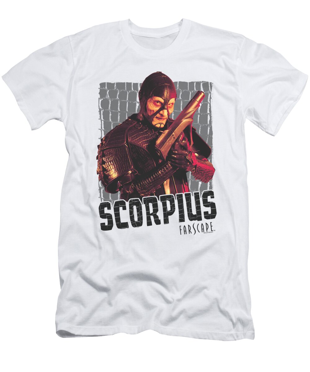 Farscape Scorpius Bobby Brock T-Shirt