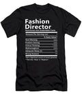 Fashion Director Nutrition Factors Gift Item Shi Hu Kang T-Shirt