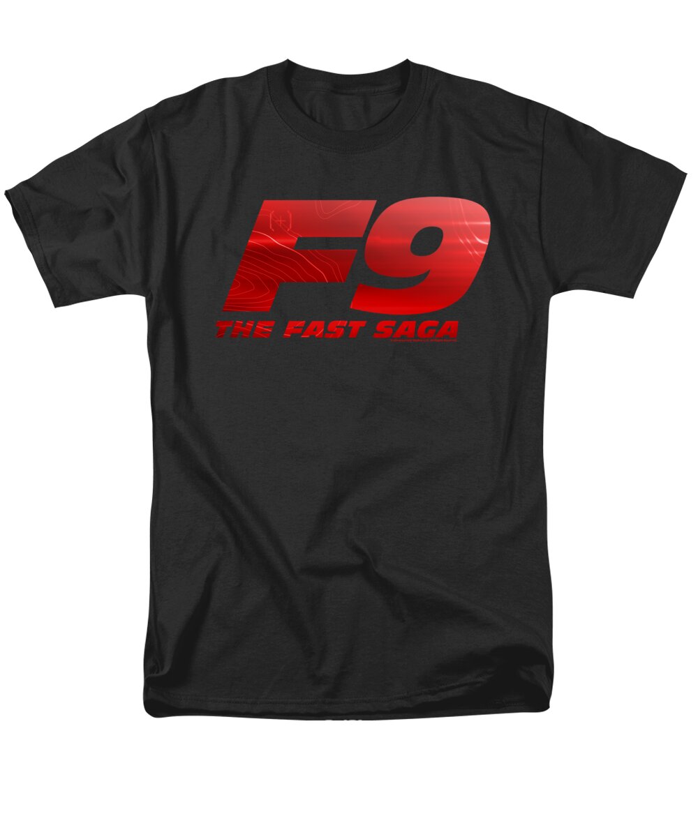 Fast and the Furious 9 F9 Maplogo Brand a T-Shirt