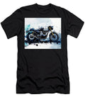 Fast Norton 2023 Deep Black Commando Motorcycles Bike England Kyran Estrada T-Shirt