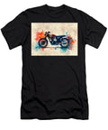 Fast Norton 2023 Deep Black Commando Motorcycles Bike England Shany Norman T-Shirt
