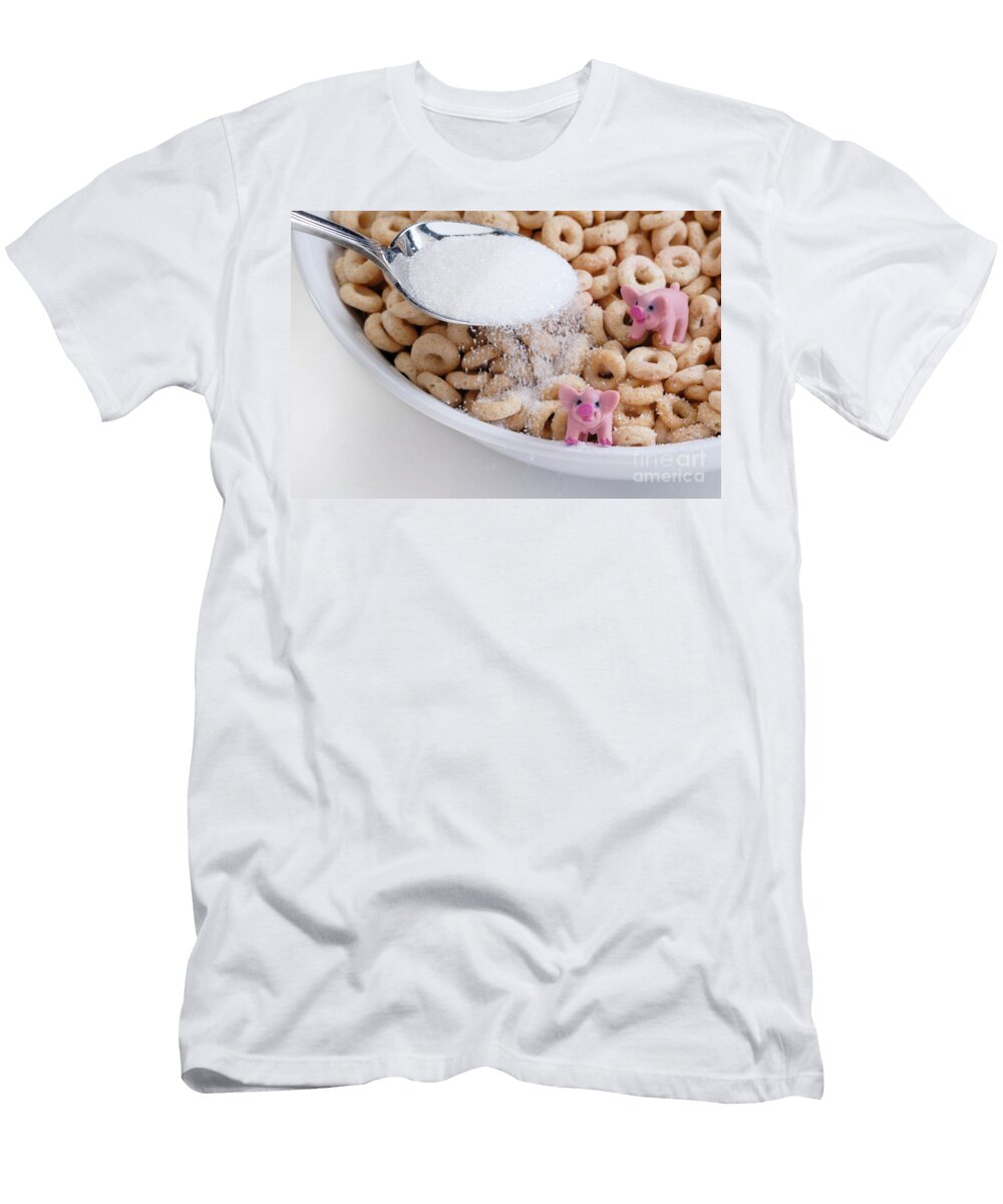 Fat Pigs 7 Amy Cicconi T-Shirt