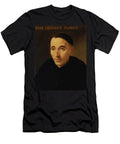 Father Enrique Florez Xviii Century Oil on Canvas Andres De LA Calleja T-Shirt