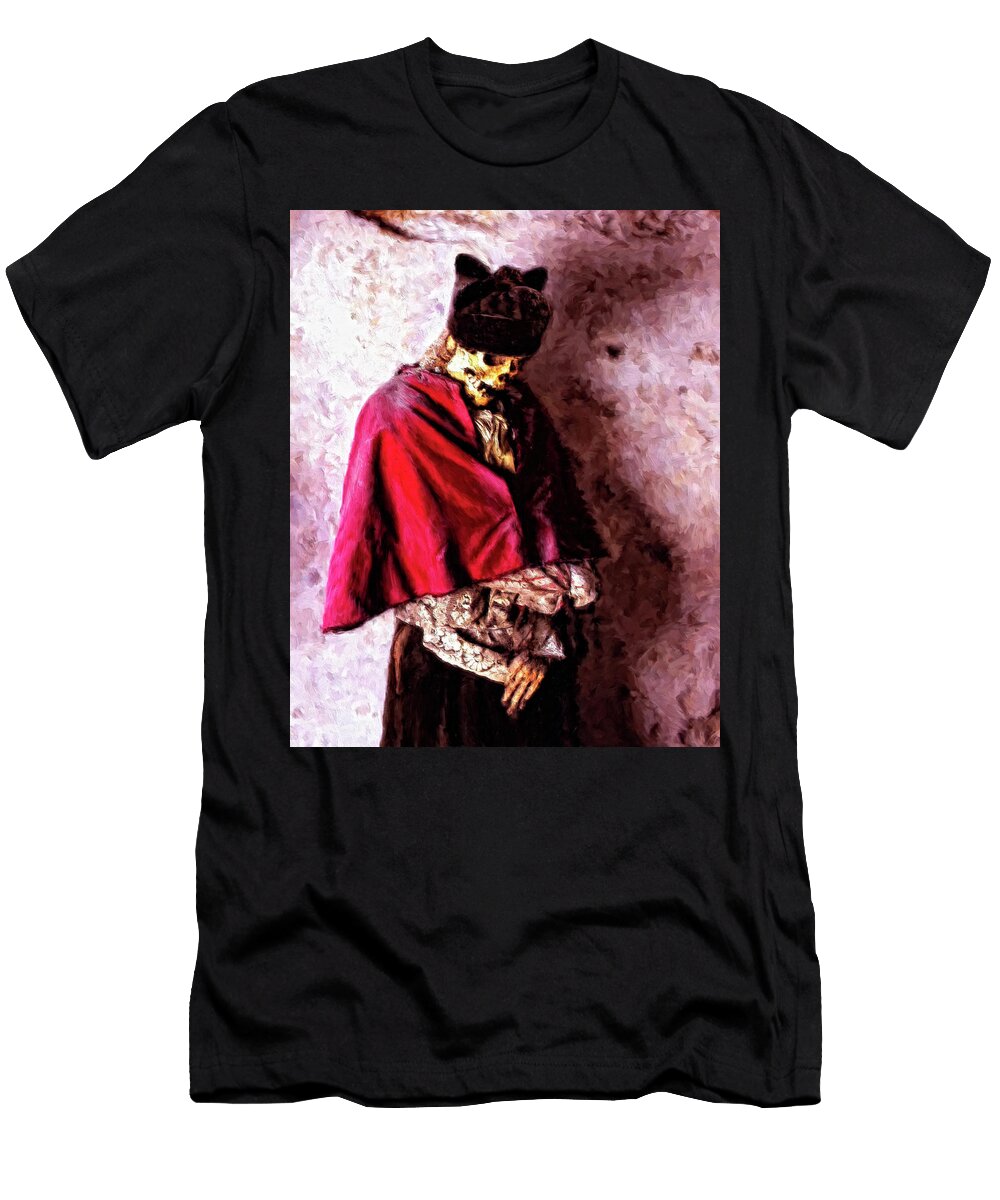 Father Mckenzie Dominic Piperata T-Shirt