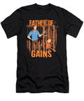Father of Gains the Primal Matriarch Art T-Shirt