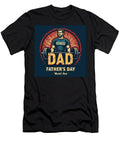 Fathers Day Fitness Tribute Ritchie Sonam T-Shirt