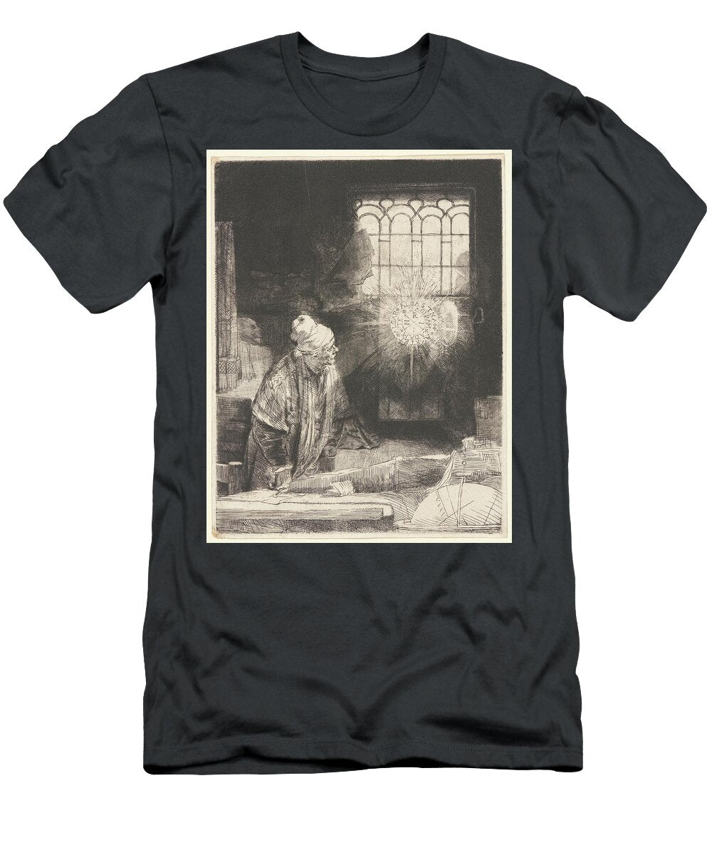 Faust Ca Rembrandt Van Rijn T-Shirt
