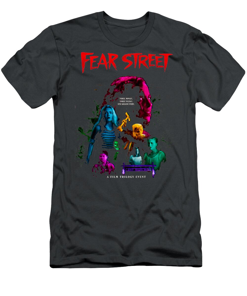Fear Street Premium Chapman Williams T-Shirt