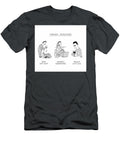 February Resolutions Tom Chitty T-Shirt