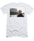 Federico Fellini Italian Film Director Franco Pinna T-Shirt