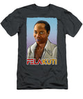 Fela Ransome Kuti Anthony Mwangi T-Shirt
