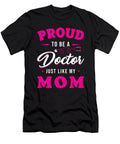 Female Doctor Graduation Gift Doctors Family Manuel Schmucker T-Shirt