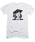 Female Graduate Csa Images T-Shirt