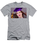 Female Graduation Peter Lakomy T-Shirt