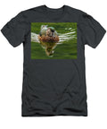 Female Wood Duck Jean Noren T-Shirt