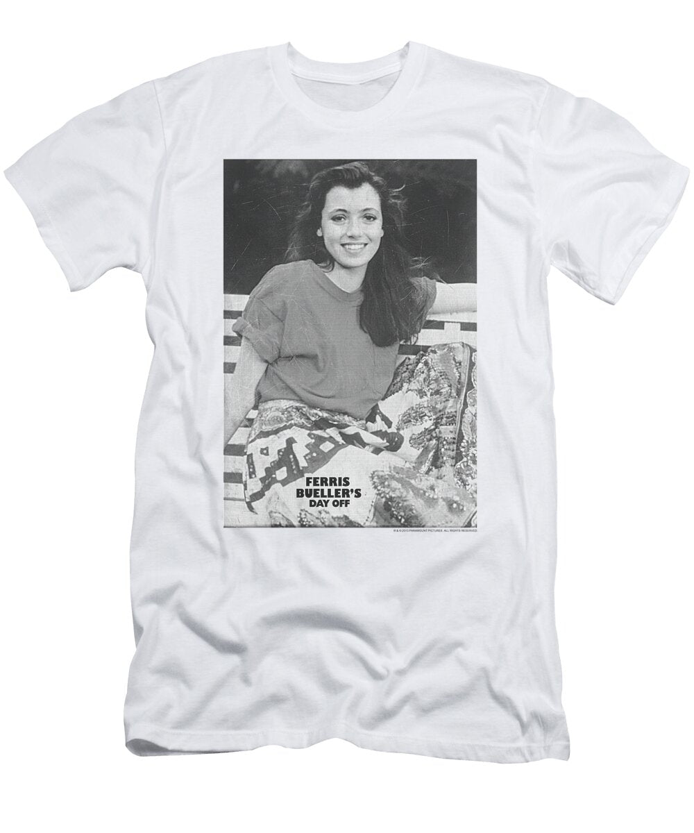 Ferris Bueller Sloane Brand a T-Shirt