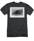 Ferry Over the Orontes River Y1 Historic Illustrations T-Shirt