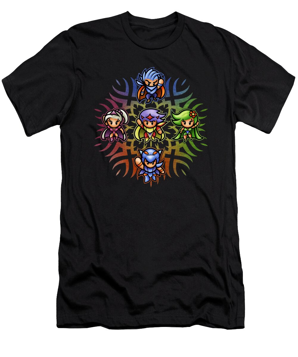 Ff4 Heroes Kari Likelikes T-Shirt