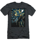 Ff7 Starry Night Final Fantasy Vii Remake Cloud Strife Unisex Skylar Shirley T-Shirt