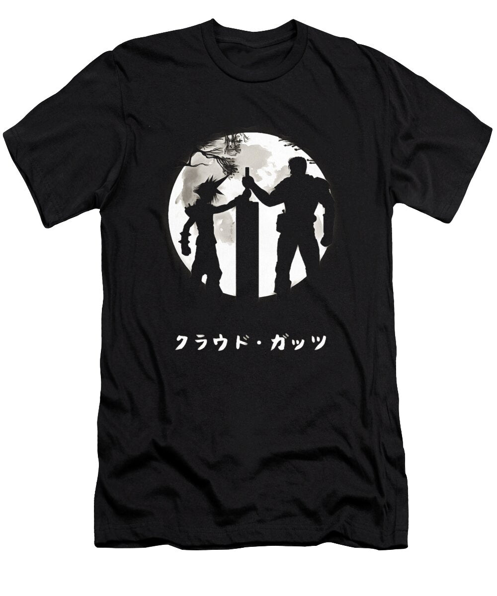 Ff7 Zayeda Purnama T-Shirt