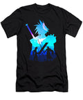 Ffvii Metal Yworki T-Shirt