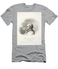 Field Marshall Blucher Prince of Walstadt Engr J Swaine J Farrer 1815 Frederich Rehberg T-Shirt