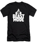 Fiery Fitness Motivation Bella Kismet T-Shirt