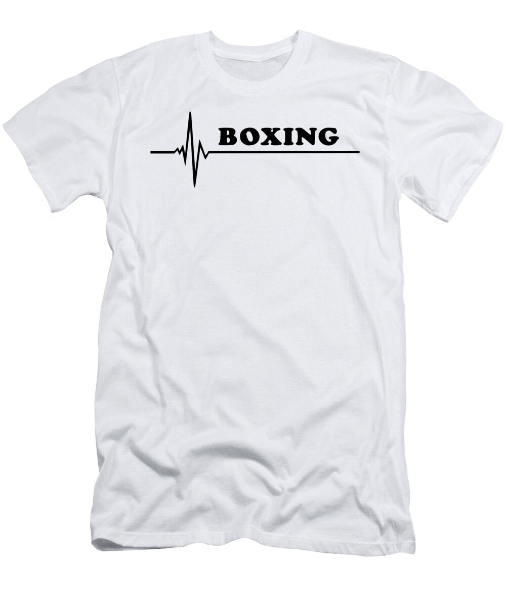 Fight Heartbeat Titan T-Shirt
