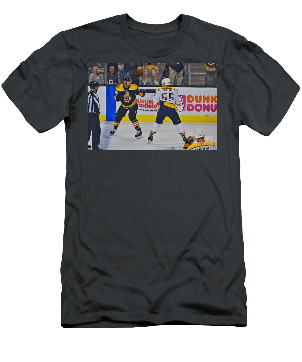 Fight Soxygal Photography T-Shirt