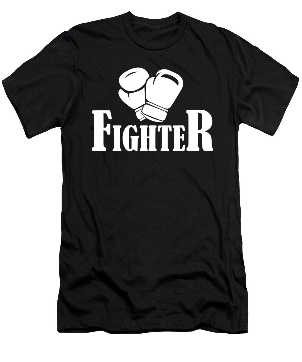 Fighter 2 Titan T-Shirt