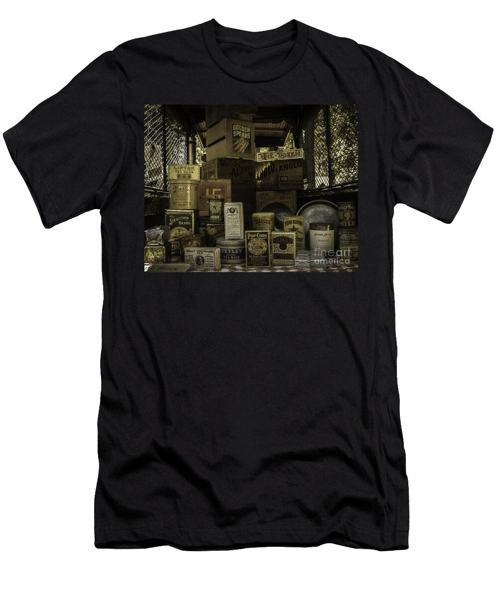 Fill the Pantry Mitch Shindelbower T-Shirt
