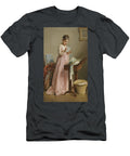 Fille a LA Lecture By Charles Joshua Chaplin Cocowallart Ho T-Shirt
