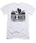 Film Maker Weaver of Cinematography Filmmaker Tshirtconcepts Marvin Poppe T-Shirt