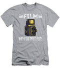 Film Whisperer Filmmaker Film Director Camera Movie Jamesa Chase T-Shirt