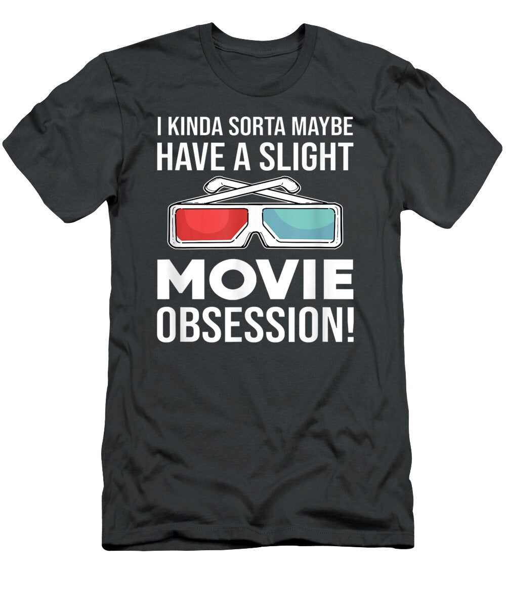 Filmmaker Film Director Funny Movie Lover Prentv Alex T-Shirt