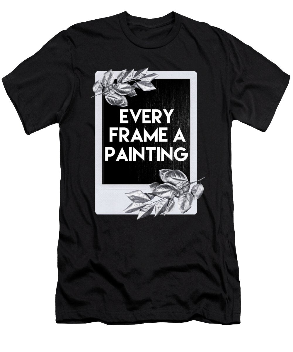 Filmmaker Gifts Manuel Schmucker T-Shirt