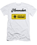 Filmmaker Survived the Pandumbic Jane Keeper T-Shirt