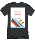 Filmmakers Inspiration Try Cinema T-Shirt